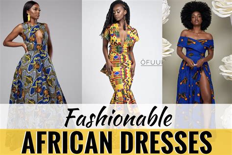 african print styles|45+ Fashionable African Dresses to Rock This Year!.